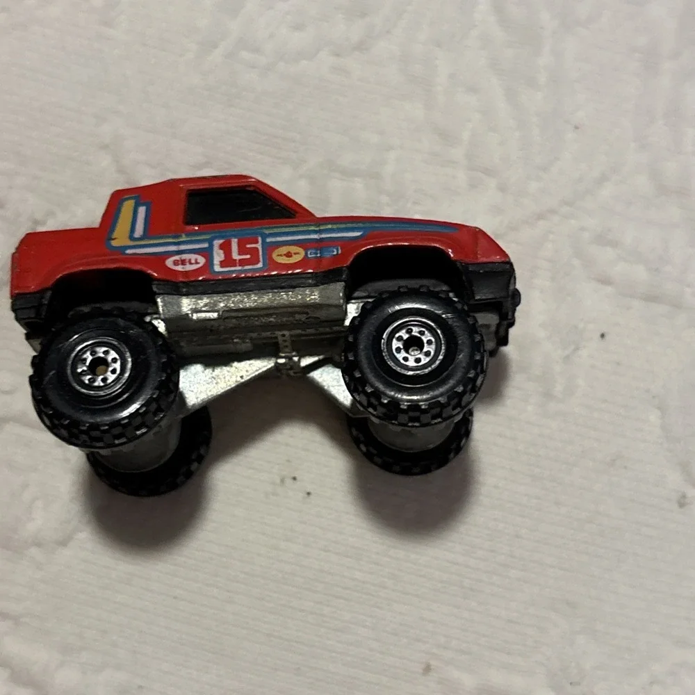 Hot Wheels product vintage